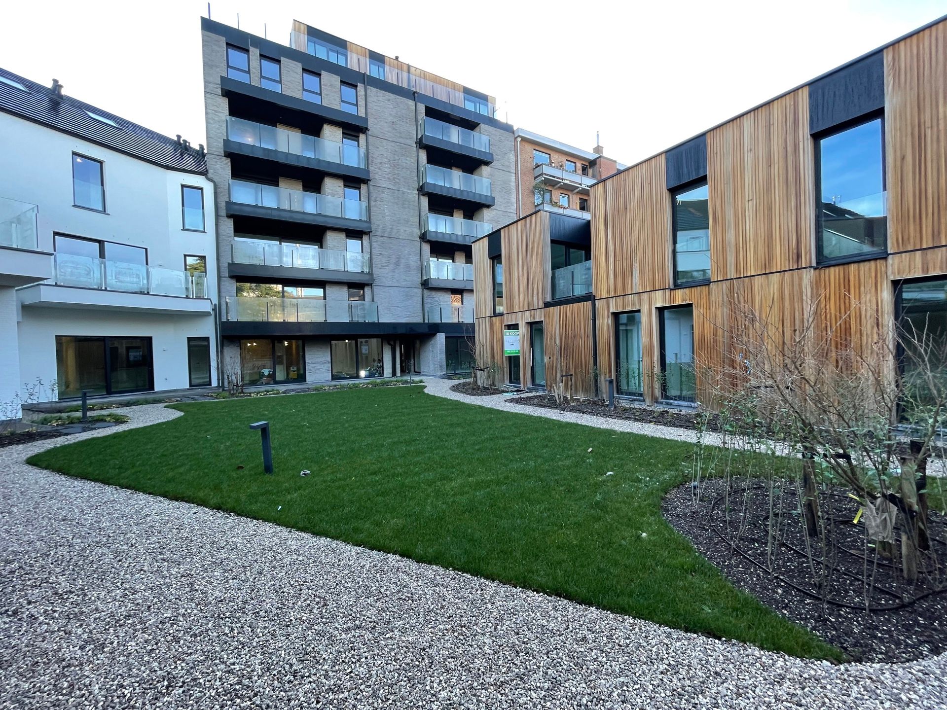 AALST - NIEUWBOUW BEN-appartement aan het station. foto 16