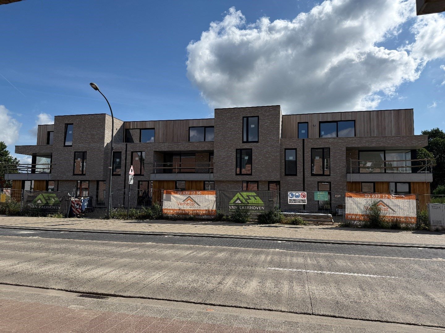  Gelijkvloers appartement met tuin en 2 slpk foto 16
