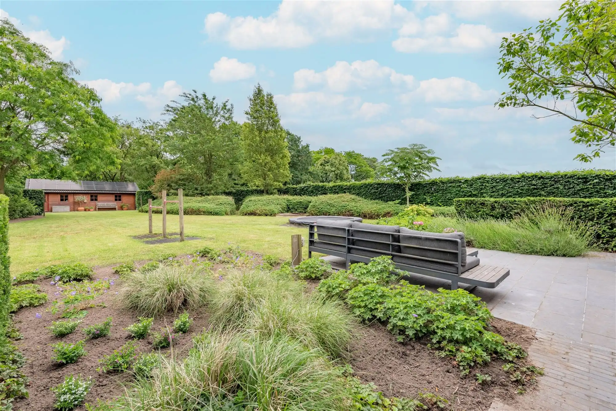 EXCLUSIEF WONEN IN HET GROEN OP 1.806 M² MET EPC A+++ foto 49