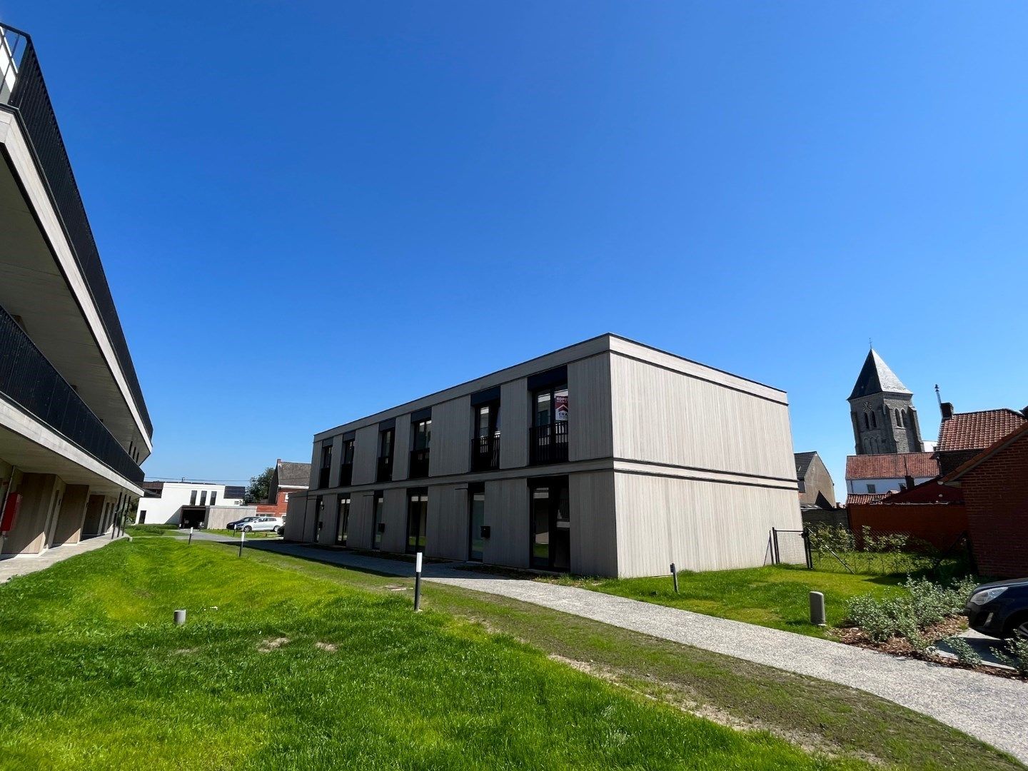 Nieuwbouw BEN-woning in Wortegem-Petegem foto 16