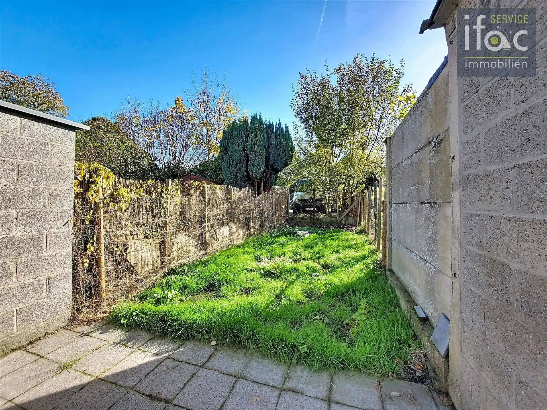 Gezellige rijwoning met tuin in hartje Tervuren foto 7