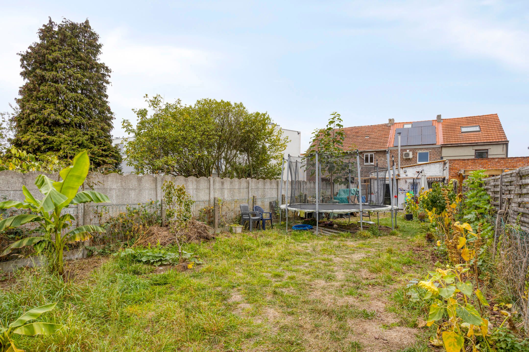 Instapklare rijwoning met tuin op toplocatie te Wilsele foto 14
