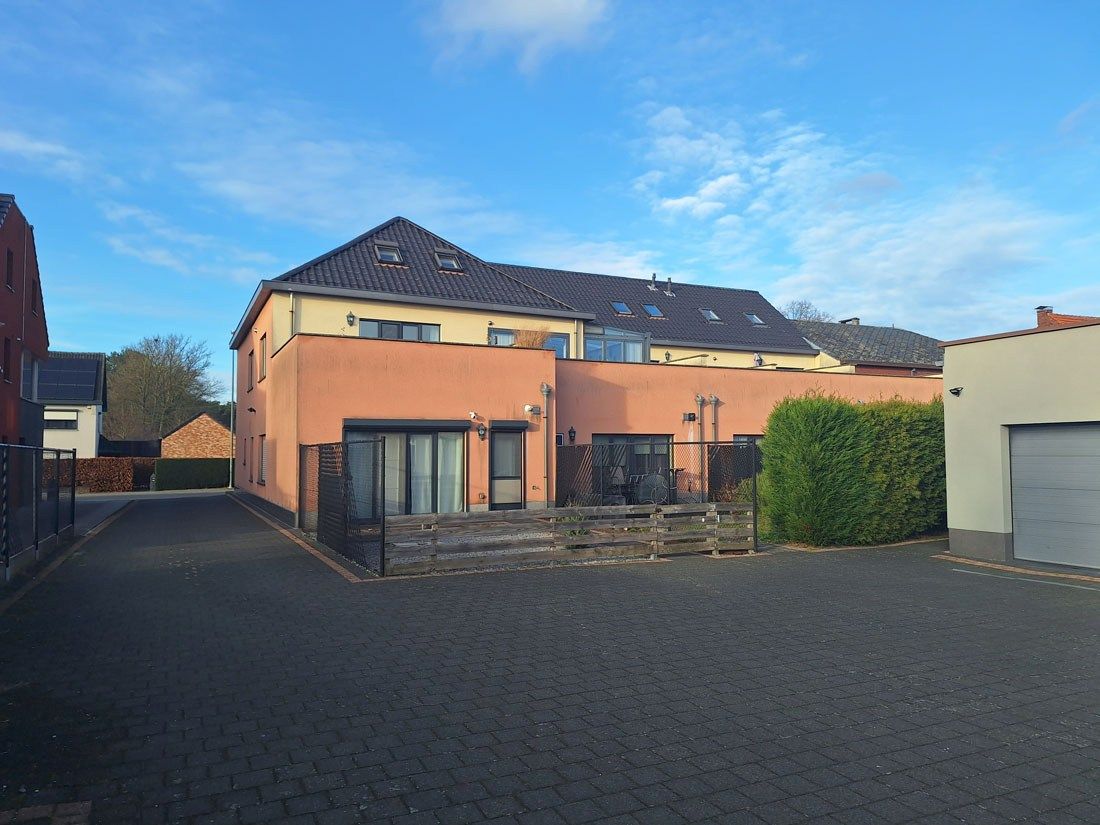 Knappe duplex te Stal(Koersel) foto 17