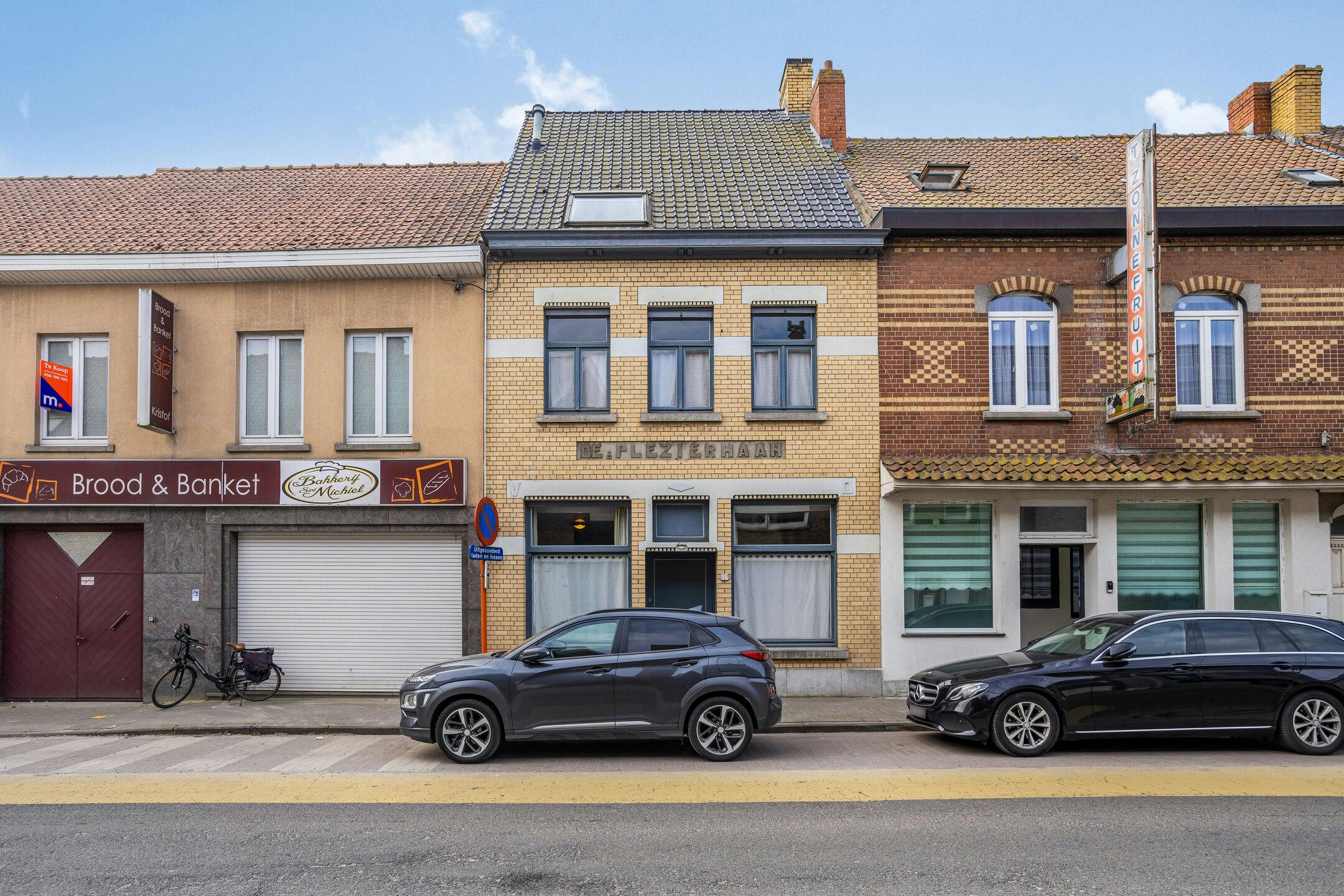 Ruime woning met 4 slaapkamers en leuke tuin in Roeselare! foto 16