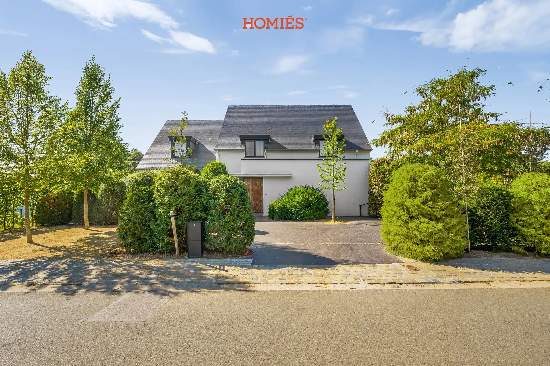 High-end villa en bouwgrond te Blanden foto 25