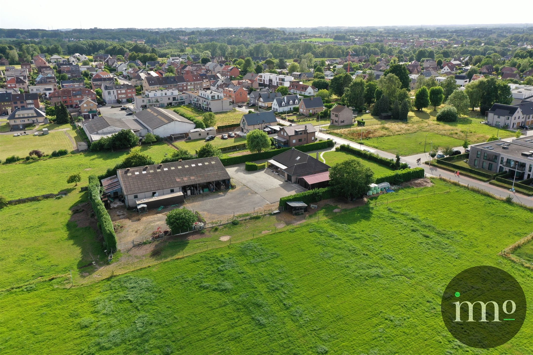 Landelijke woning met depot op een perceel van 42 ARE!! foto 19