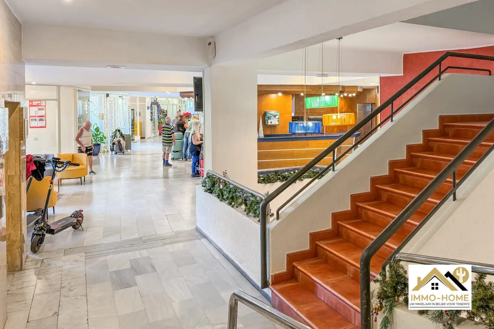 Appartement vlakbij zee in Costa Adeje, Tenerife  foto 21