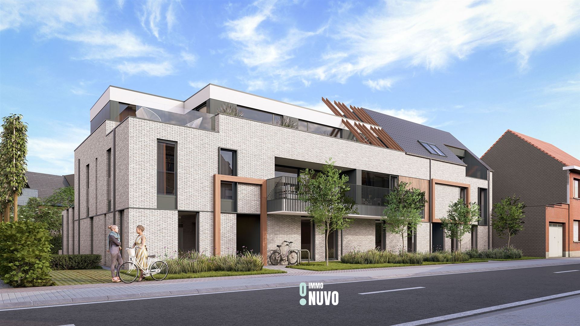 nieuwbouw appartement foto 2