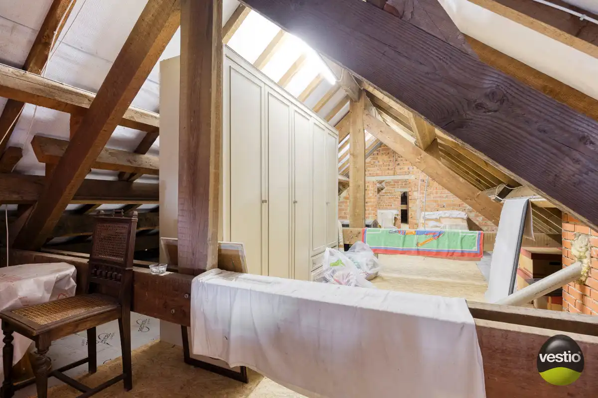 ROYALE WONING MET DOKTERSPRAKTIJK TE BILZEN HOESELT. foto 27