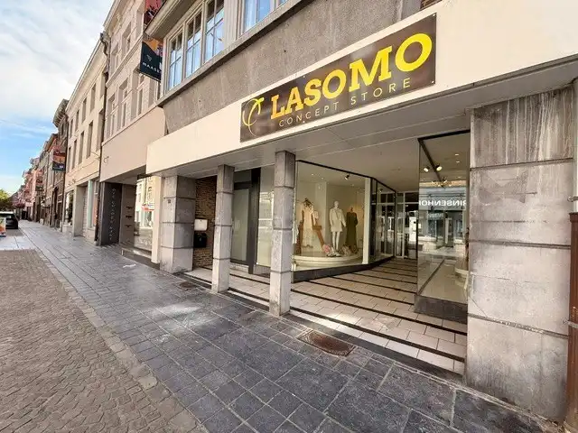 Commerciële ruimte te huur Bosstraat 52 - - 3680 Maaseik