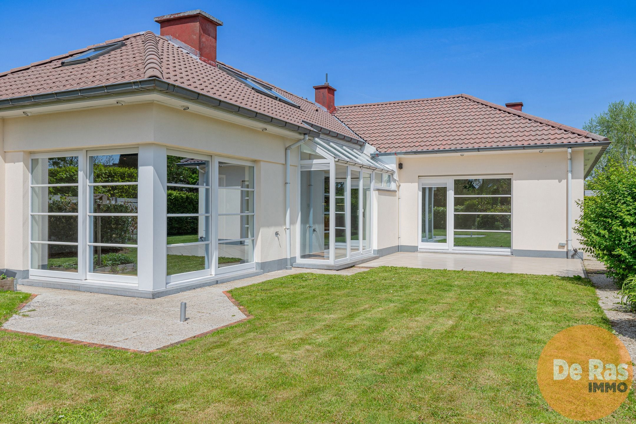 GIJZEGEM - Instapklare bungalow met 4 slpks in rustige buurt foto 1