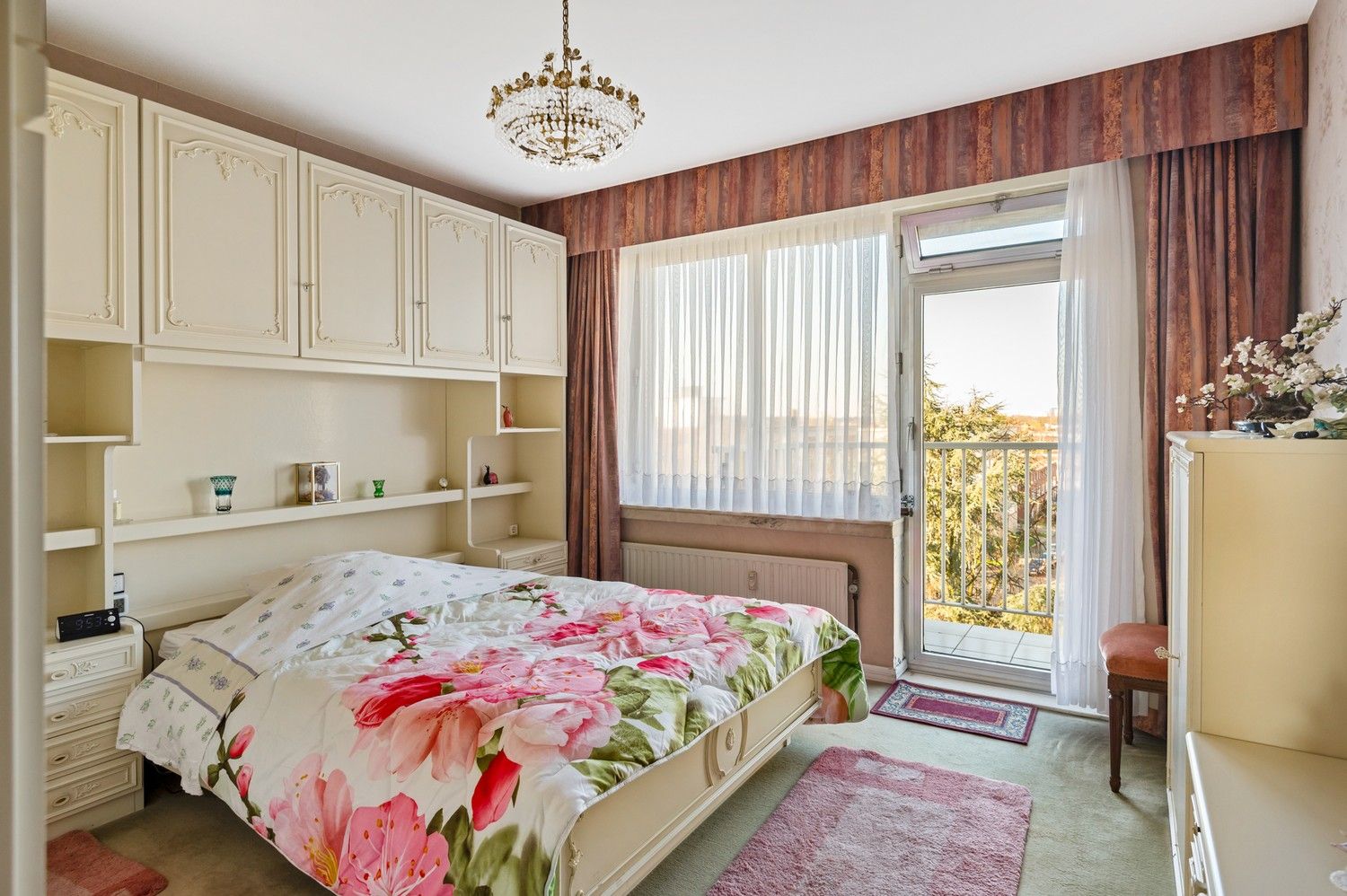 Perfect onderhouden investeringsappartement met 3 slaapkamers en 2 terrassen in Borgerhout! foto 13