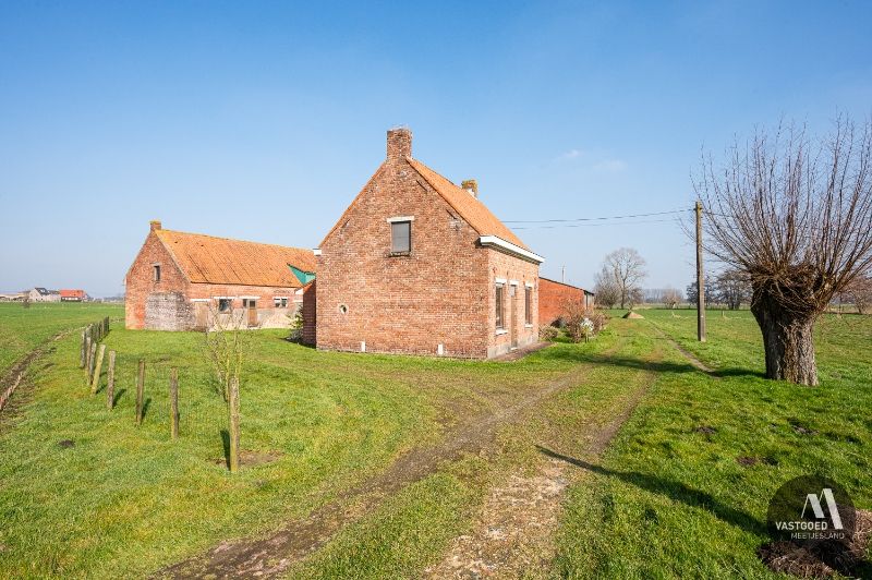 UNIEK gelegen hoeve op 7.290m² in Maldegem foto 8