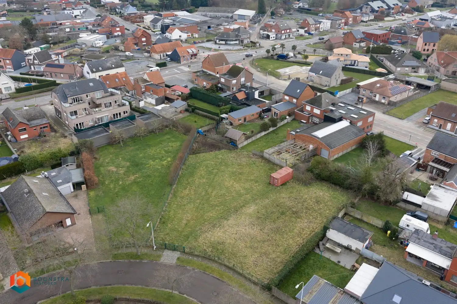 Bouwgrond halfopen bebouwing op perceel van 699 m² te Berlaar foto 19