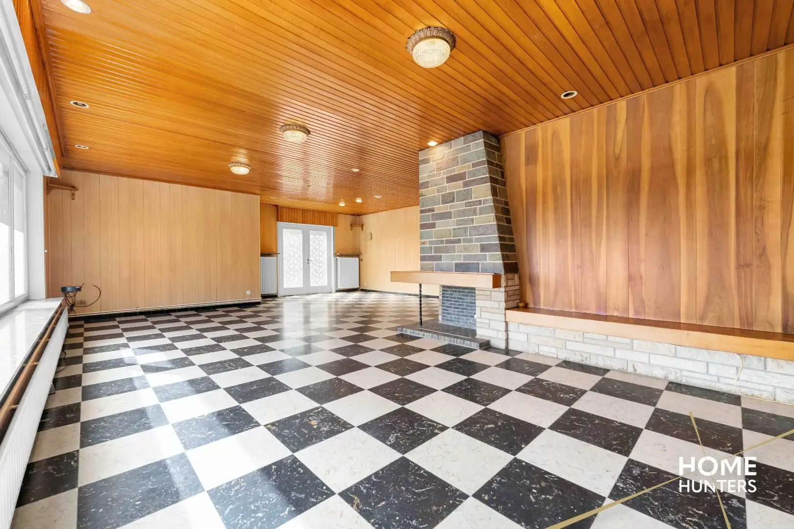 Charmante gelijkvloerse villa met tuin en garage in Sint-Michiels (Brugge) foto 9