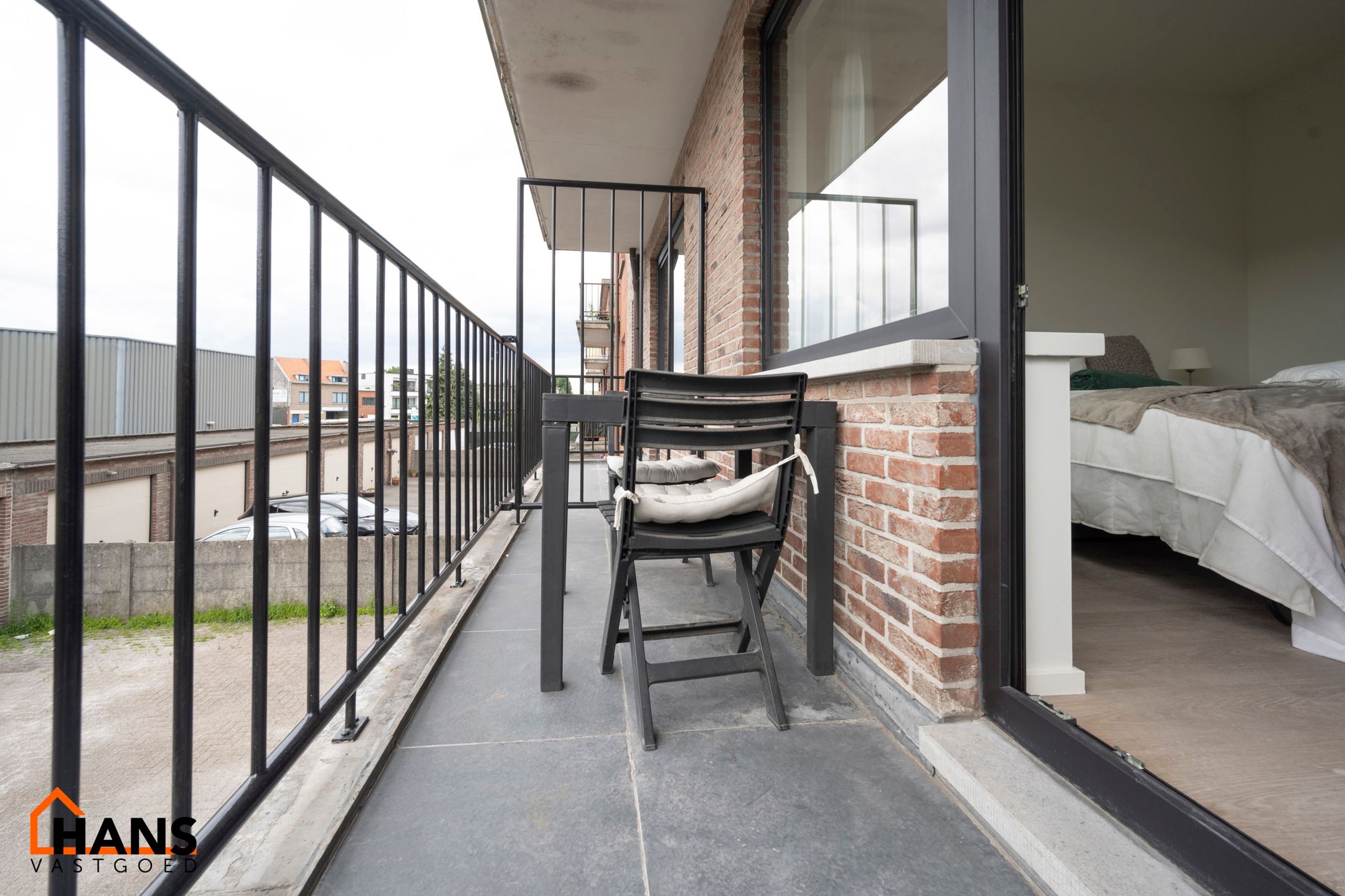 BEN appartement met garagebox foto 18