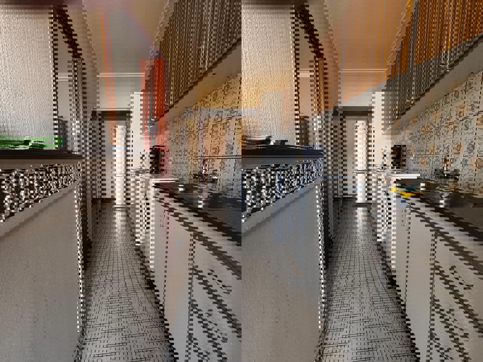 2-slaapkamer appartement en garage centrum Roeselare foto 6