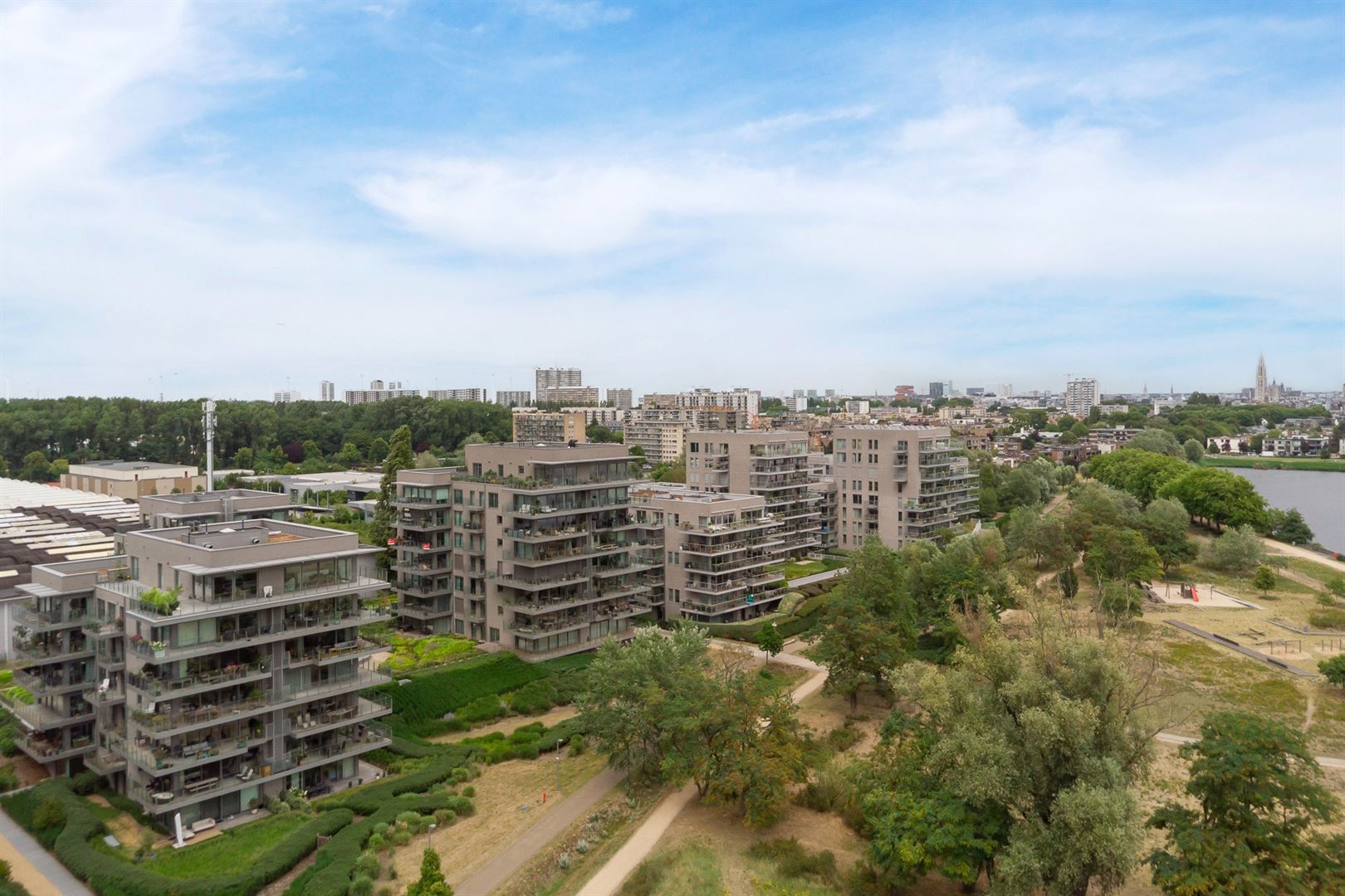 Luxe-appartement aan het Galgenweel foto 2