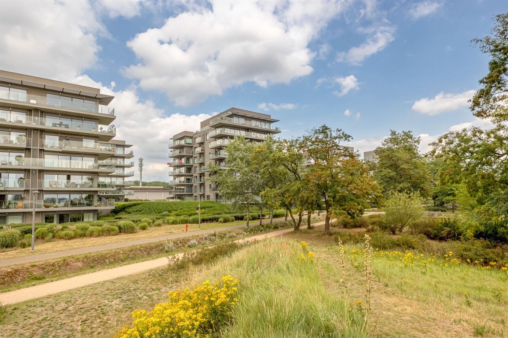 Luxe-appartement aan het Galgenweel foto 2