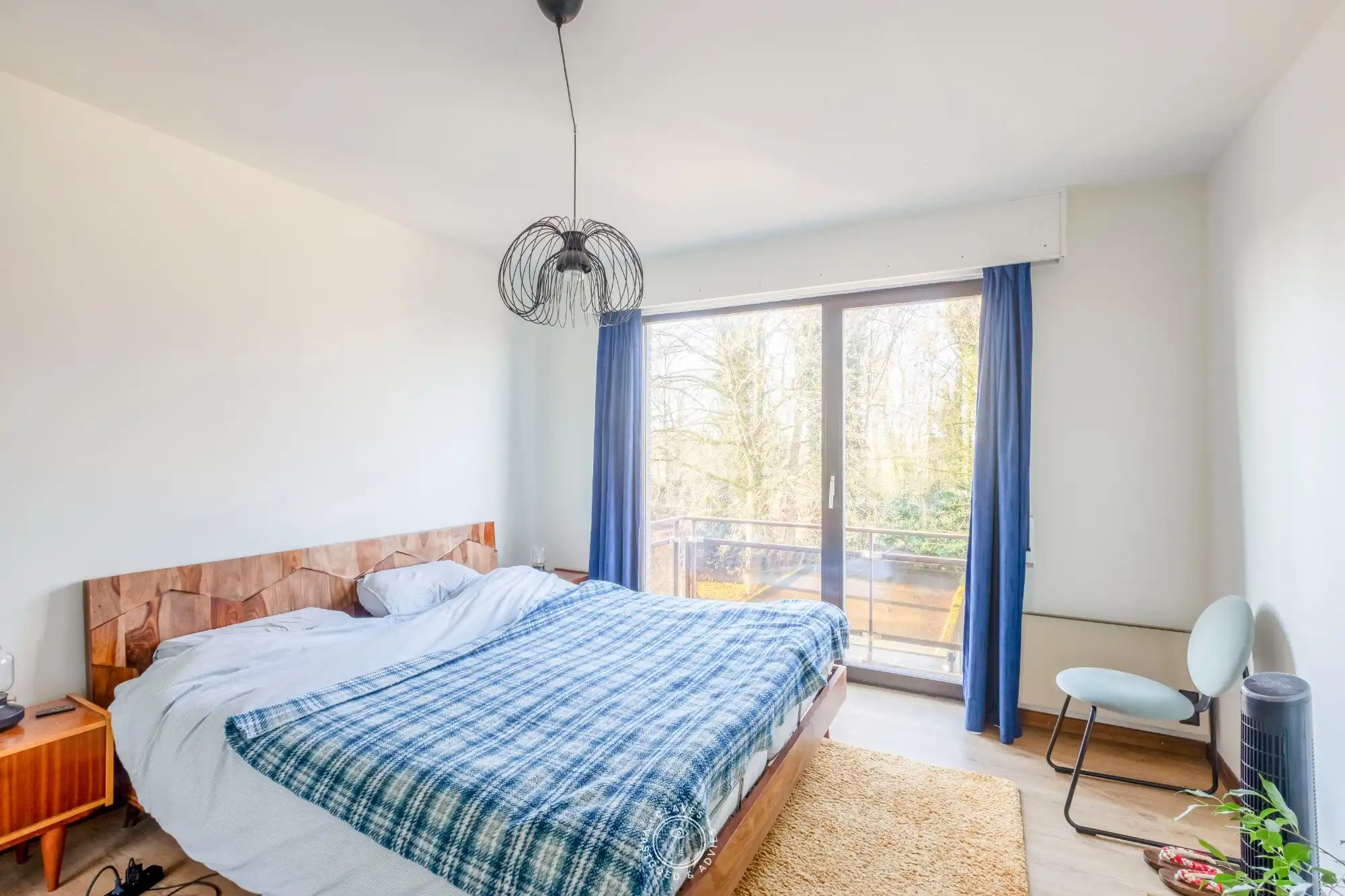 Fijn 2 slaapkamer appartement in Sinaai foto 10