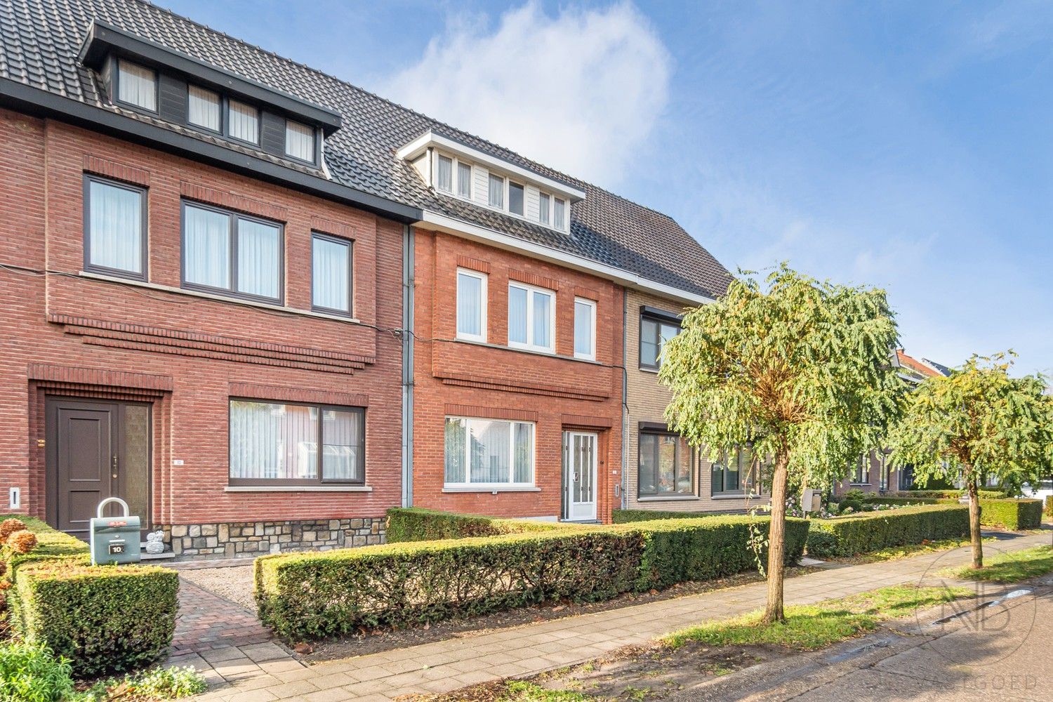 rijwoning met 3 slaapkamers Banneuxwijk Hasselt foto 2