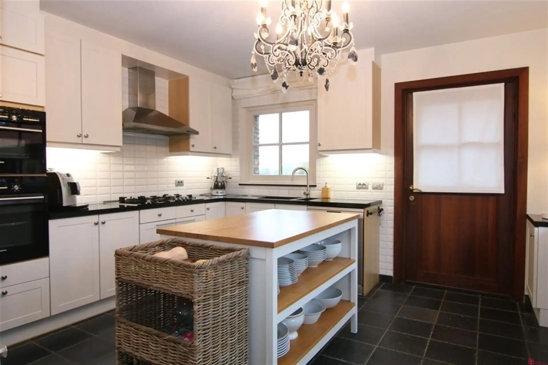 Ruimte, charme & natuur: villa met weide in Bellegem foto 18