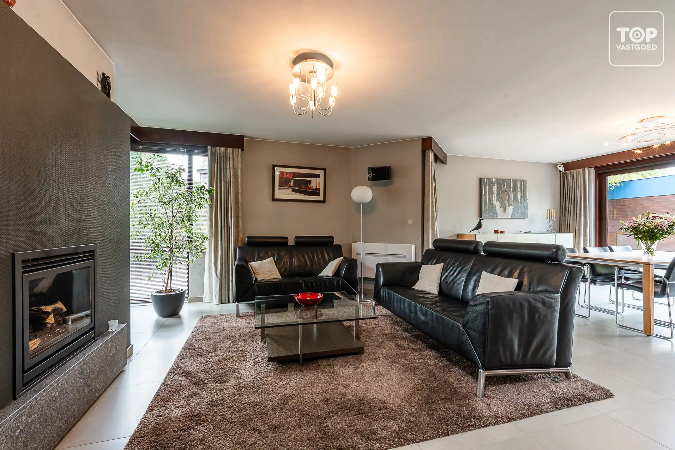 Instapklare open bebouwing op een perceel van 926m².  foto 5