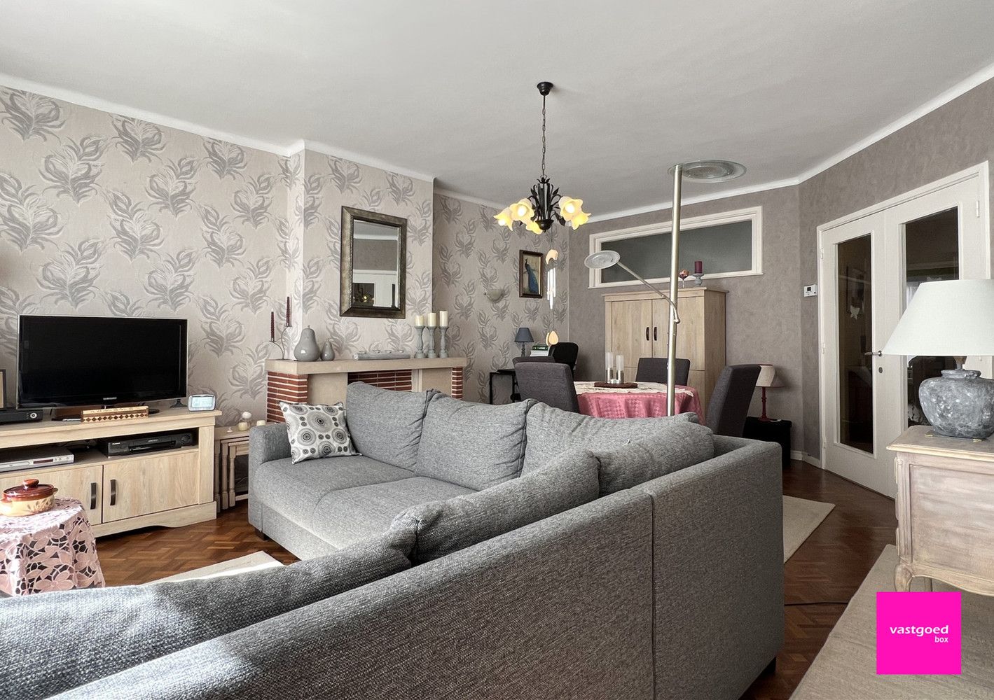 Lichtrijk appartement met 2 slaapkamers, Oostende foto 4