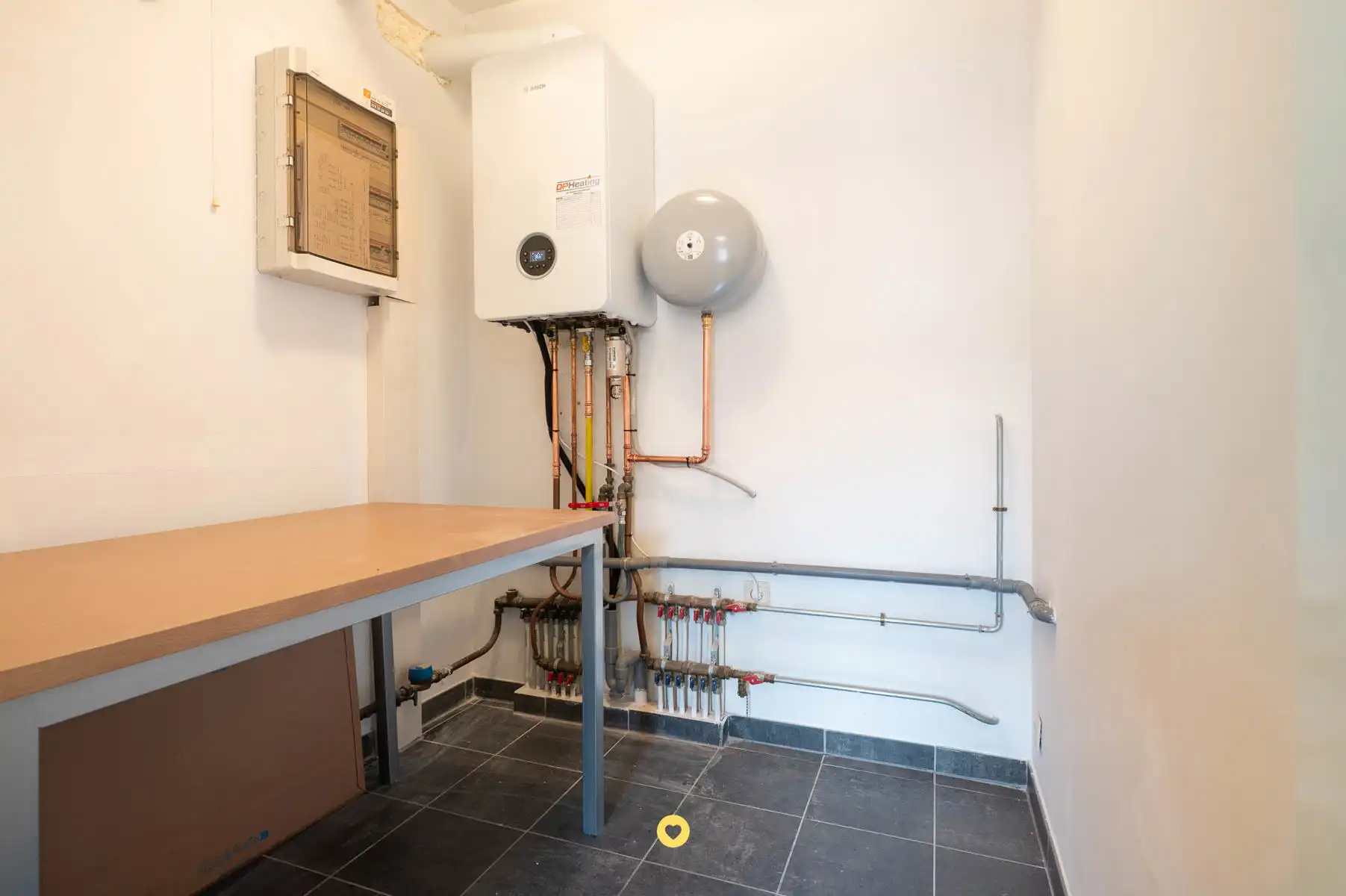 Energiezuinig appartement met 2 slaapkamers en terras foto 10