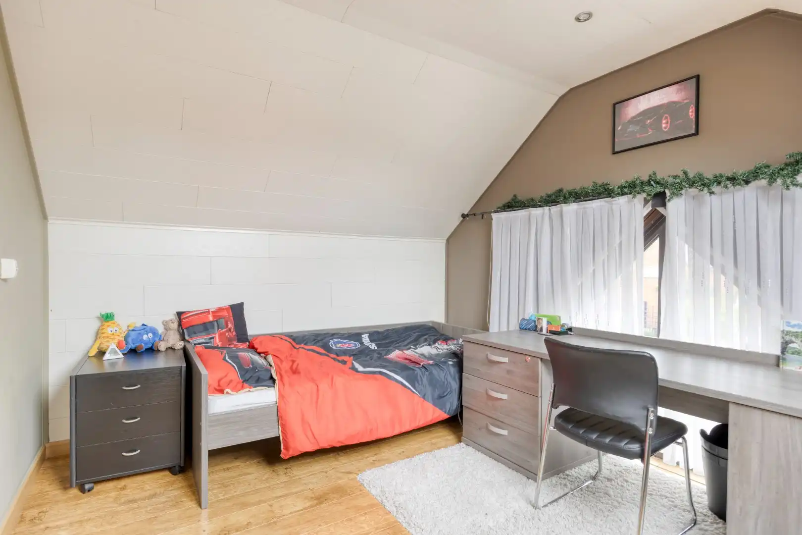 Instapklare woning met 3 slpks, zonnige tuin en vlotte bereikbaarheid !  foto 13