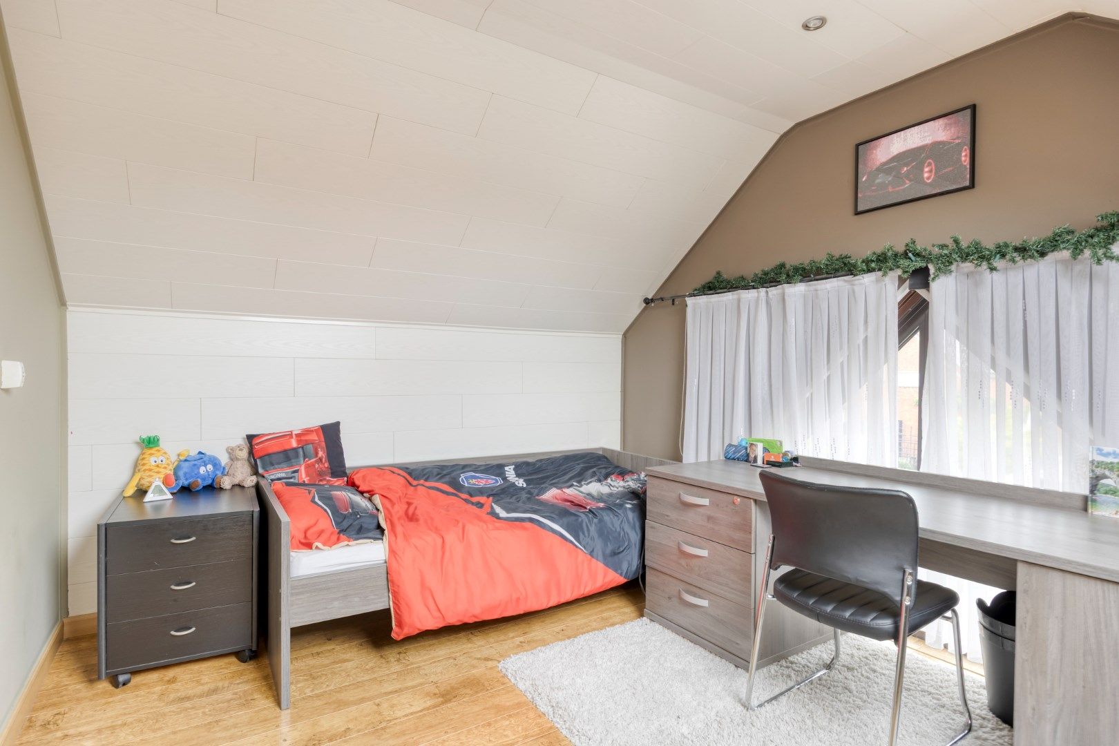 Instapklare woning met 3 slpks, zonnige tuin en vlotte bereikbaarheid !  foto 13