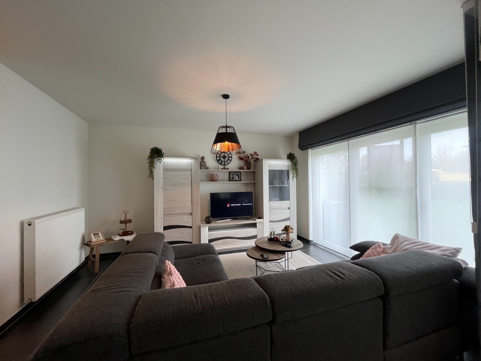 Modern appartement met prachtig zicht en terras – nabij centrum Waregem foto 8