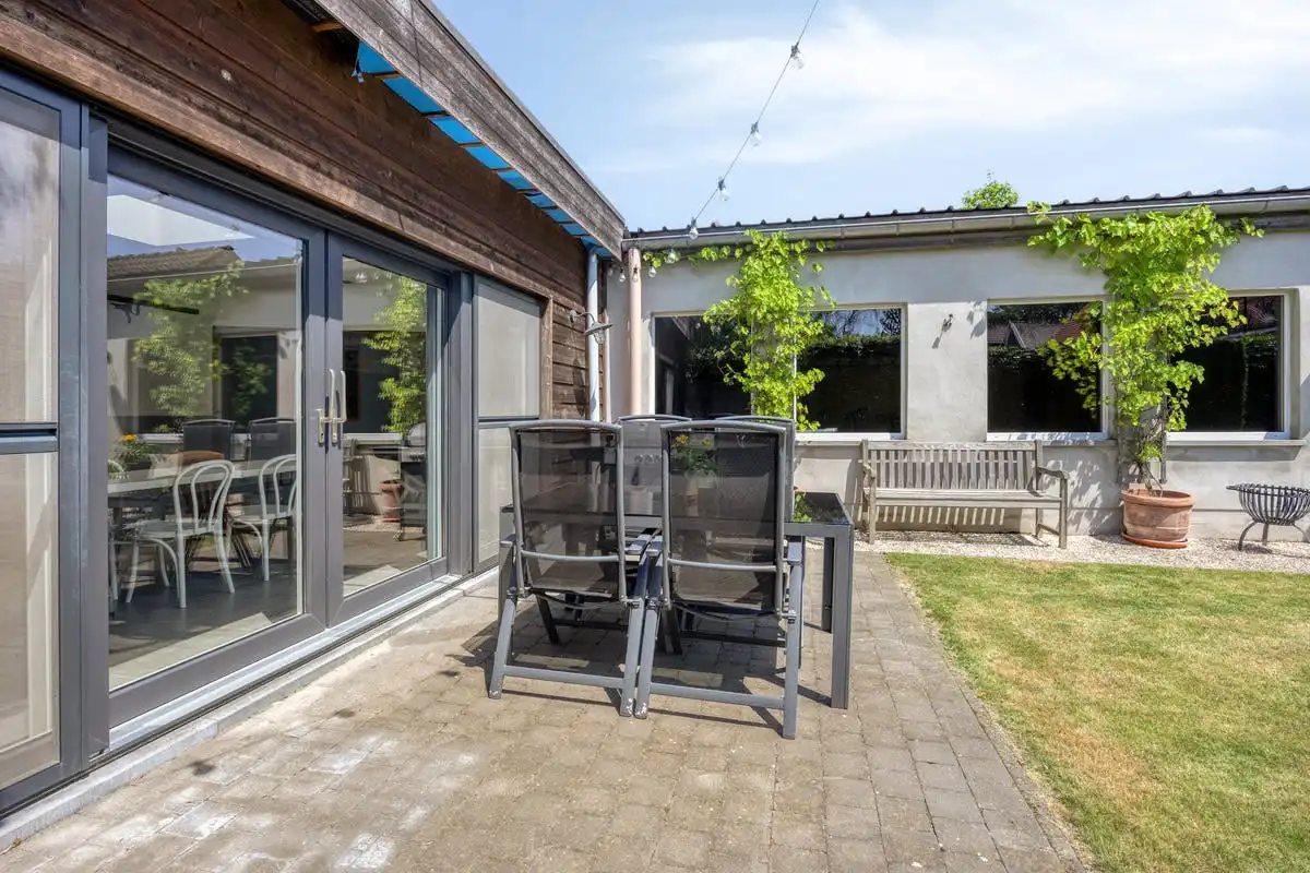 Gezinswoning te koop te Kalmthout-Nieuwmoer met grote polyvalente ruimte! foto 42