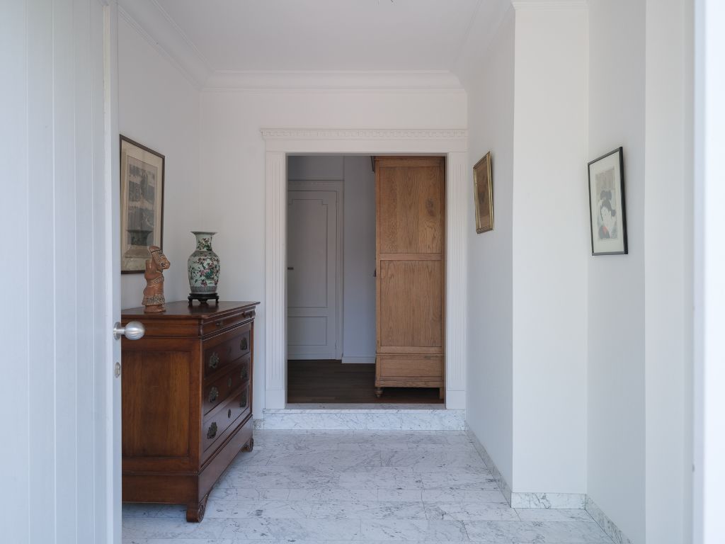 Charmante villa in een gegeerde residentiële wijk te Sint-Denijs-Westrem foto 9