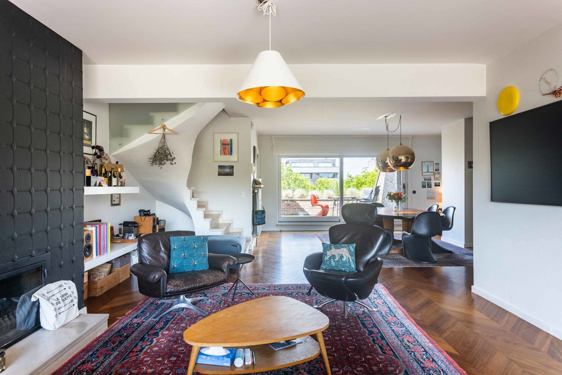 Penthouse te koop foto 10