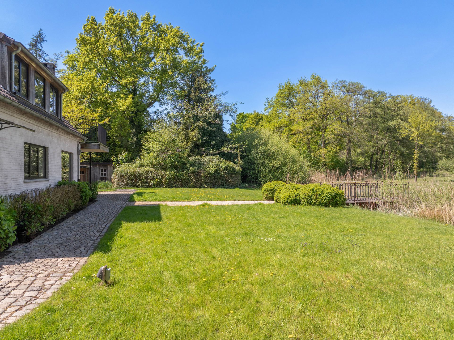 Wonen in alle rust en groen op uniek perceel van 6000m² foto 21