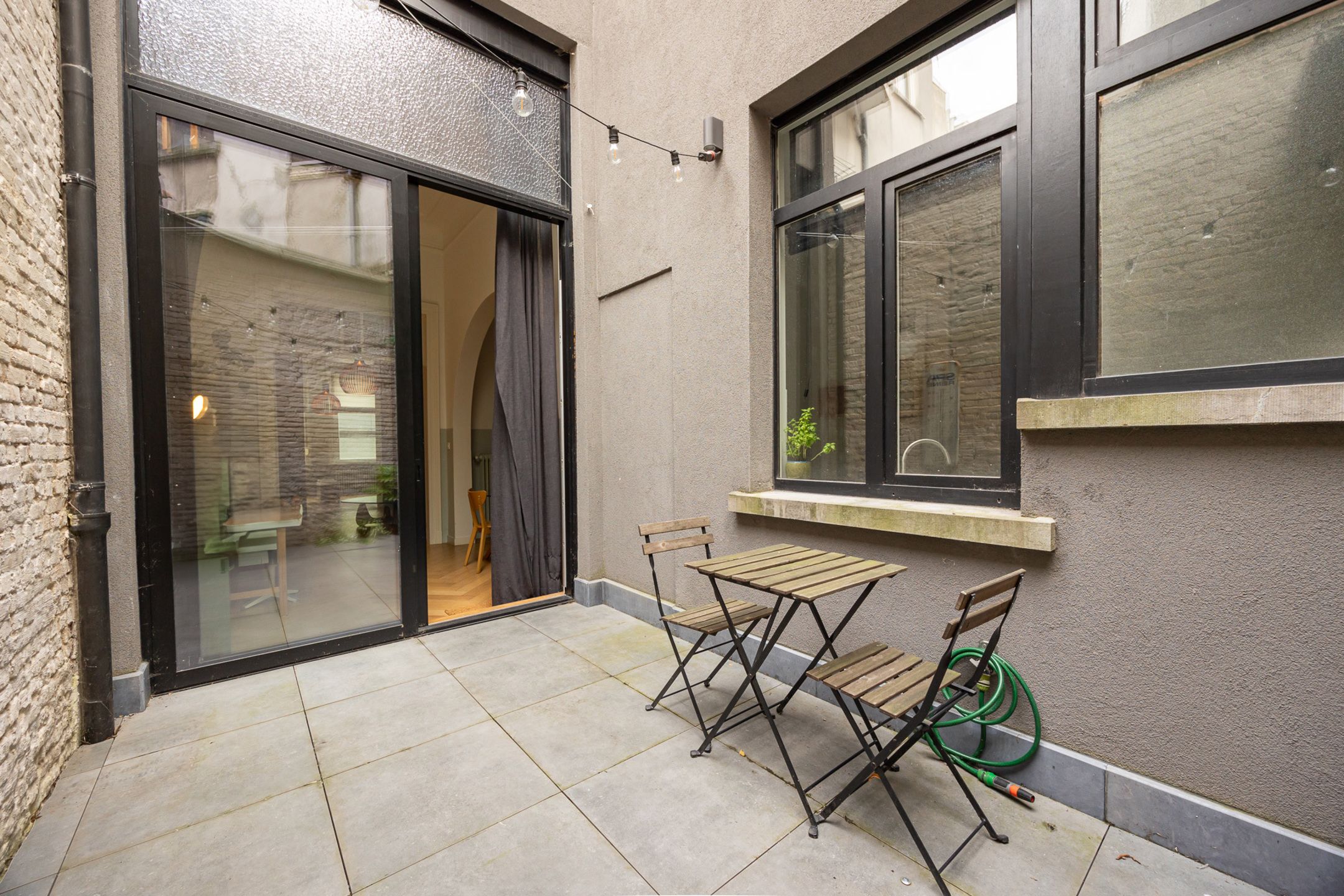 Vergund opbrengsteigendom met 3 mooie appartementen van 83m2 foto 9