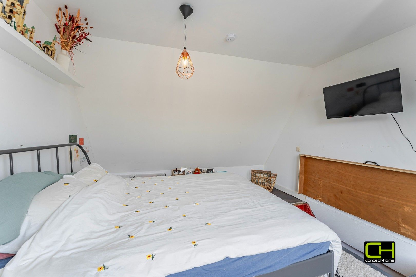 Instapklare woning met twee slaapkamers te koop in Gent foto 14