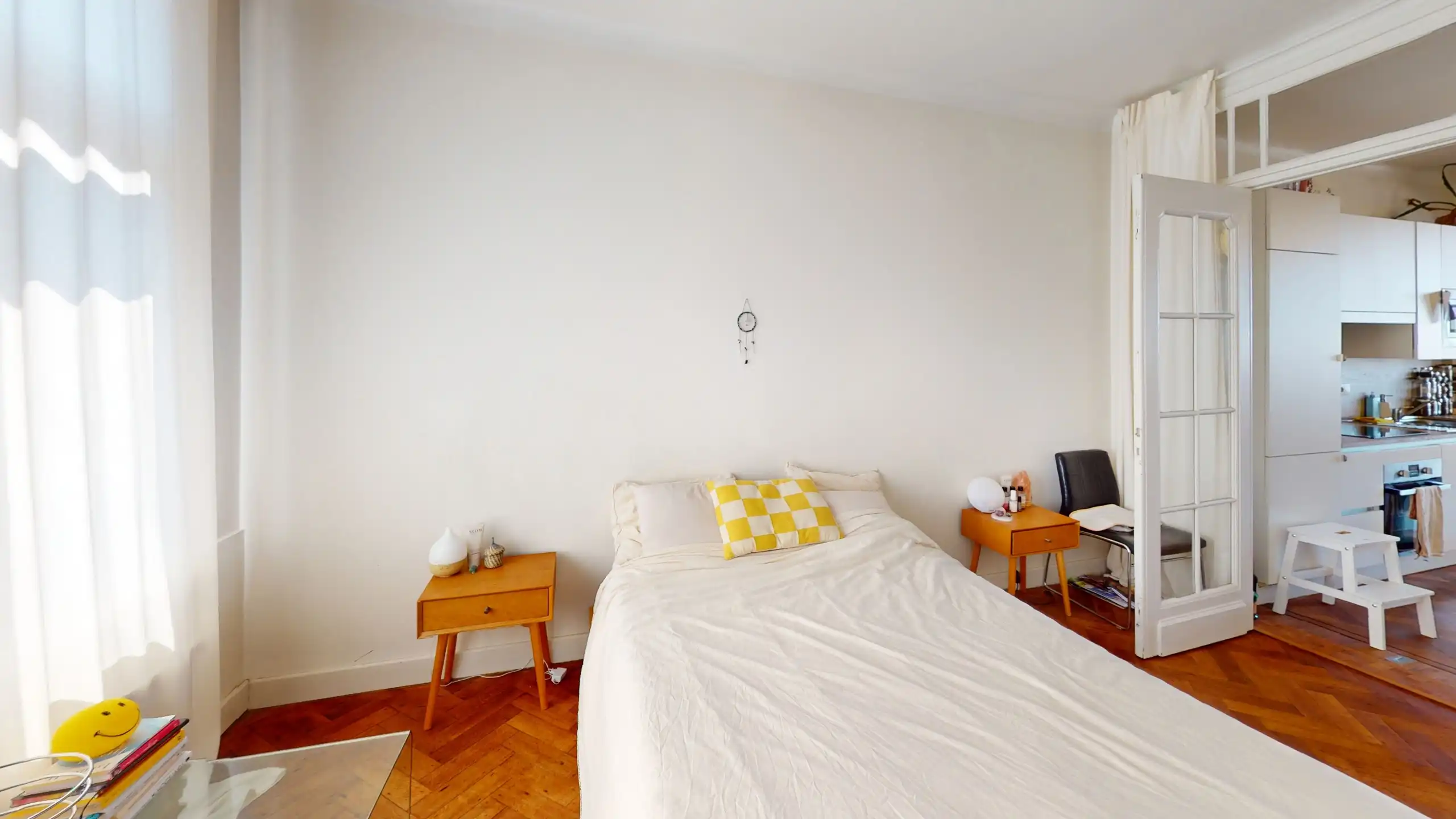ANTWERPEN- Authentiek appartement  foto 4