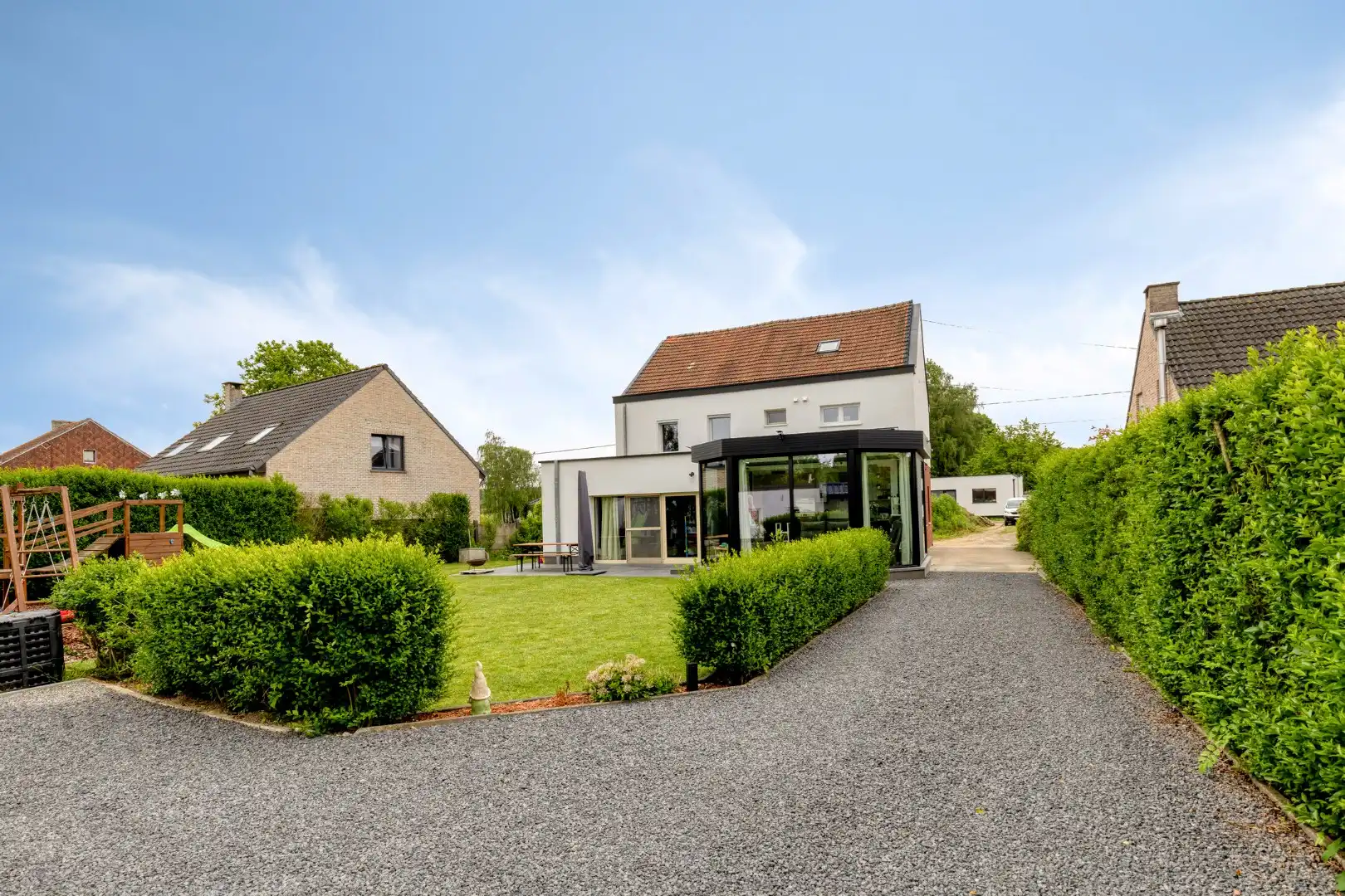 Mooie recent gerenoveerde ruime villa in Lubbeek met een bewoonbare oppervlakte van 310 m² - EPC  96KWH/m2 foto 29