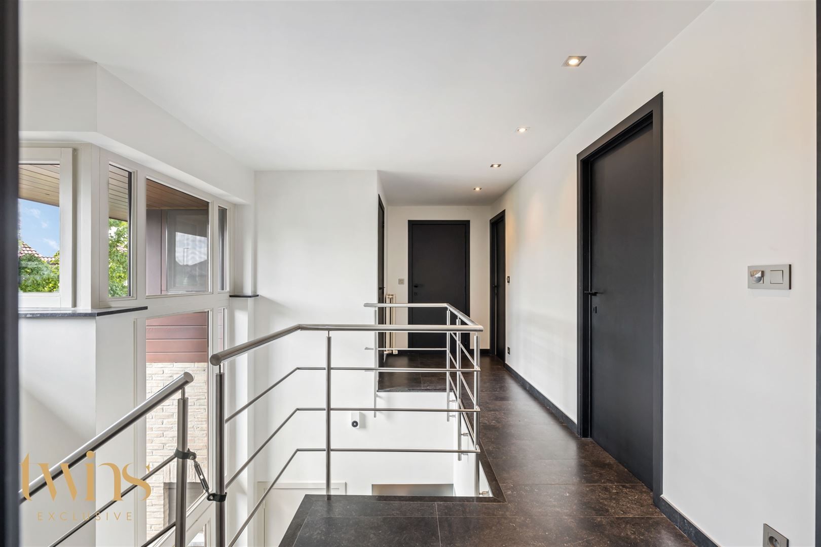 Luxueuze open bebouwing met zwembad op toplocatie in Berlare foto 21