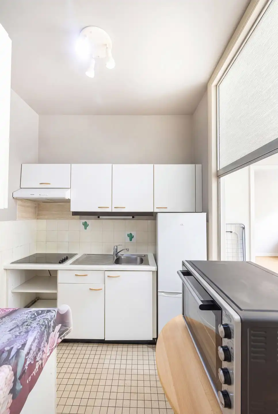 Appartement met 1 slaapkamer en garage foto 4