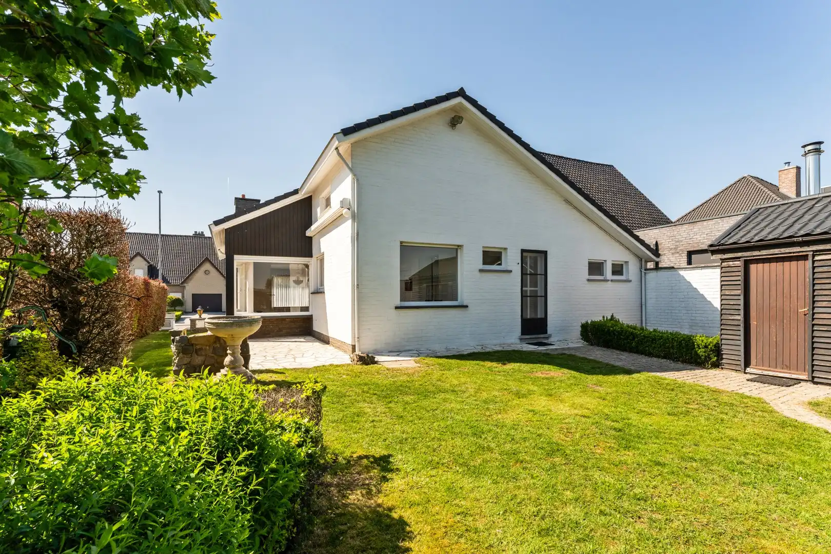 Lichtrijke woning te koop op een vlot bereikbare locatie foto 8