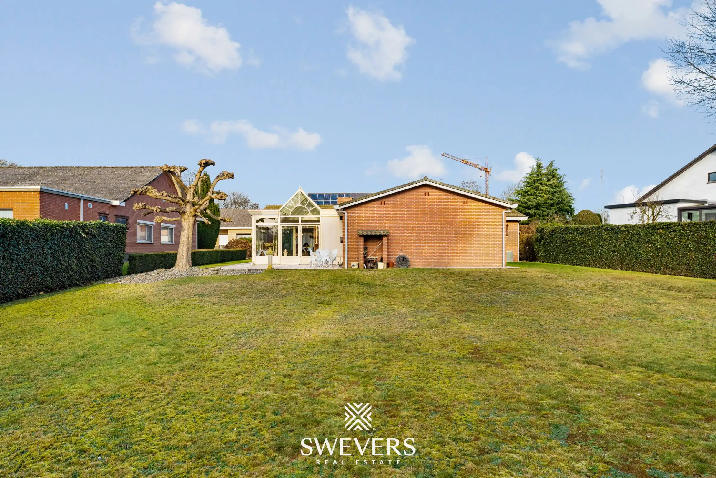 Verzorgde, gelijkvloerse woning op een perceel van 16a41 in Zolder foto 25