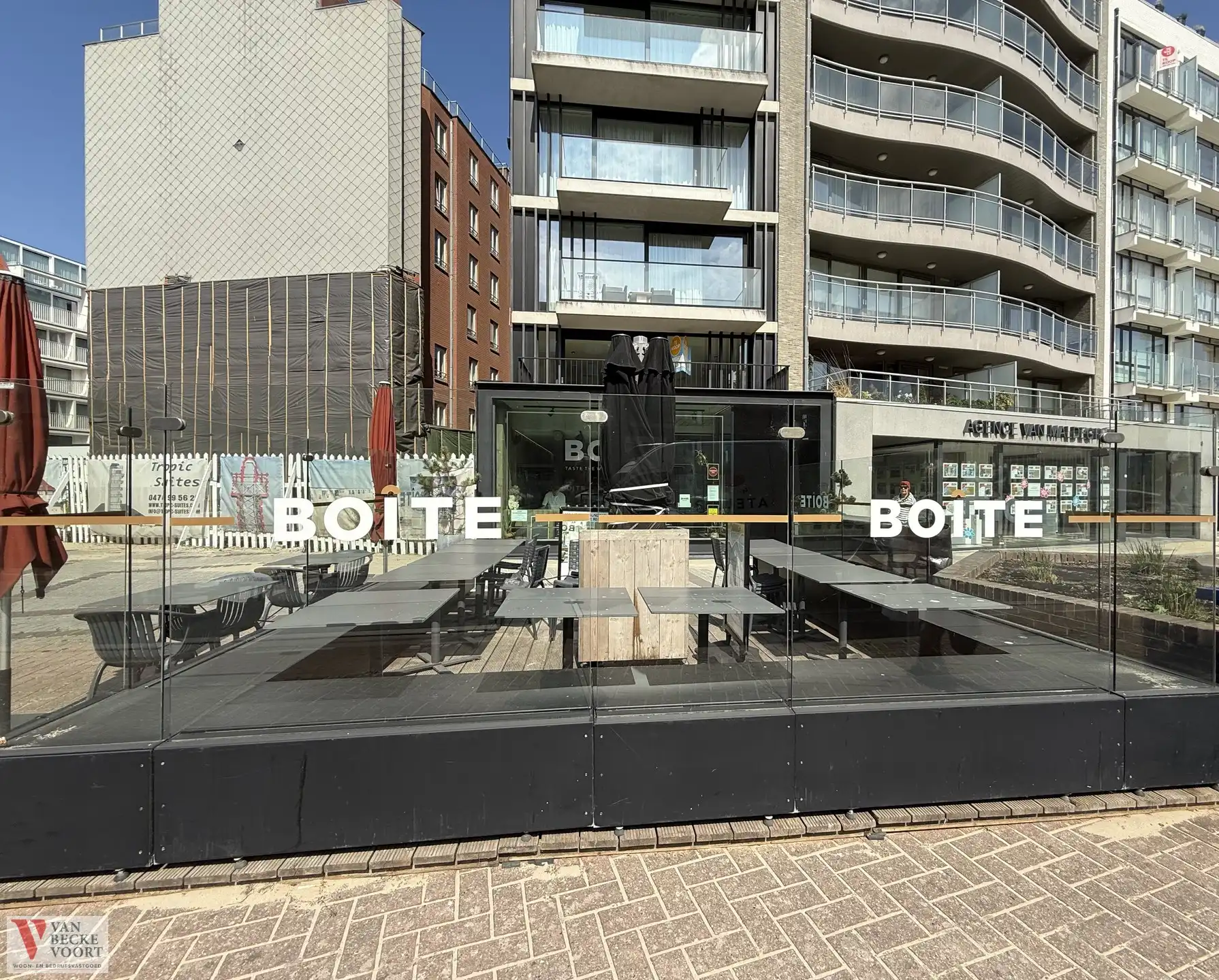 Restaurant Sint-Idesbald foto 14