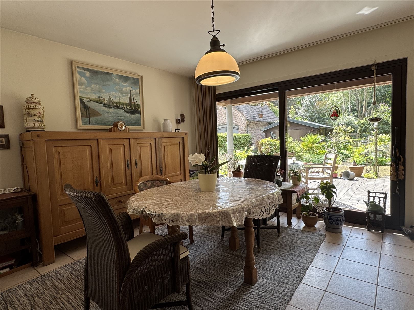 Wonen in alle rust op een prachtig perceel van 1.778 m² foto 6