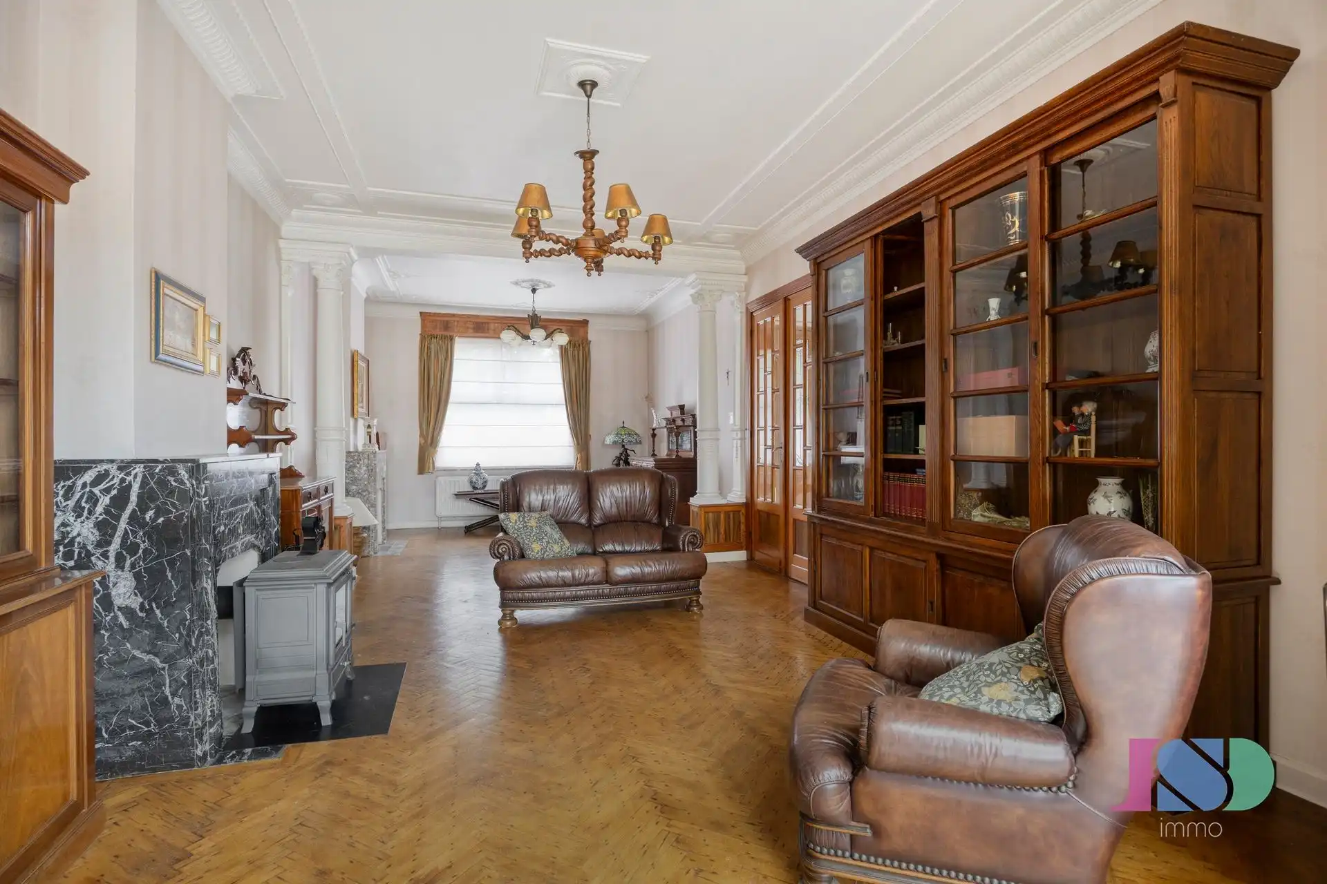 Karaktervolle woning met 8 kamers foto 6