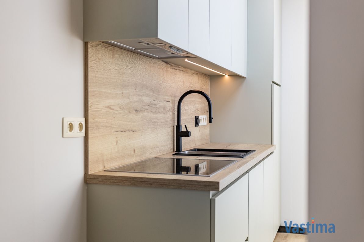 Volledig gerenoveerde rijwoning met 3 slaapkamers nabij centrum Aalst foto 10