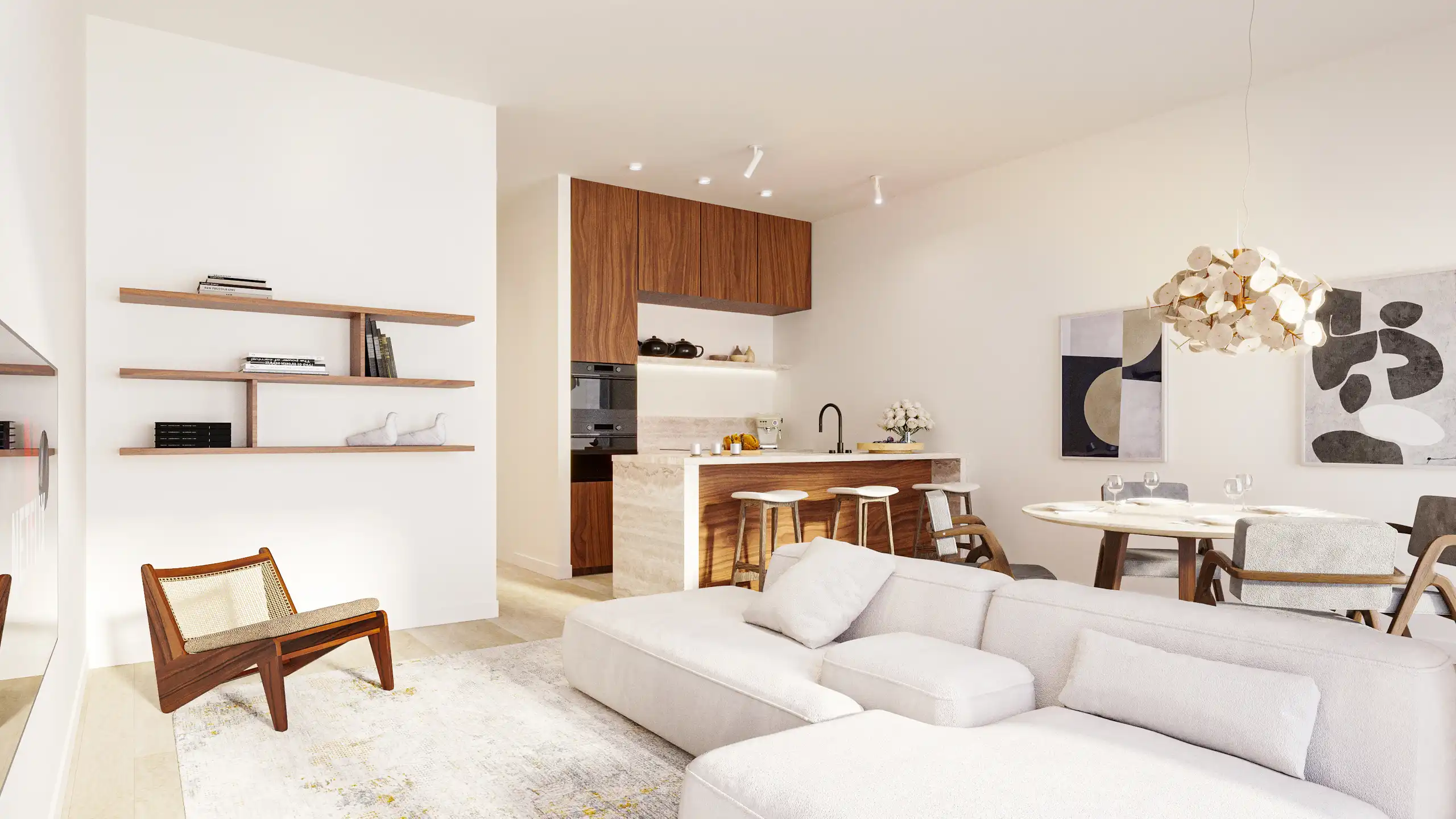 Appartement te koop foto 9