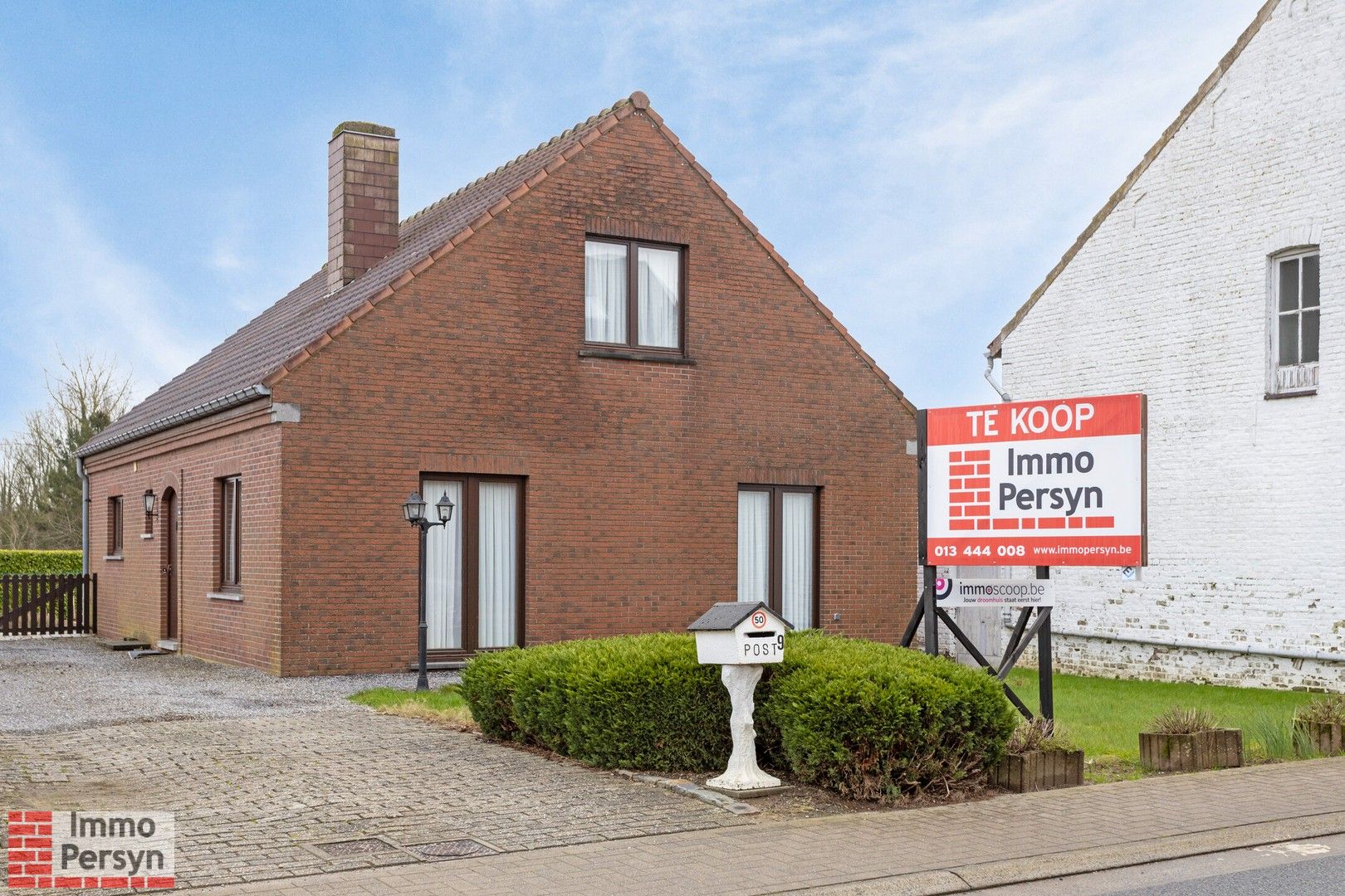 Gezellige woning nabij centrum Sint-Joris-Winge foto 2